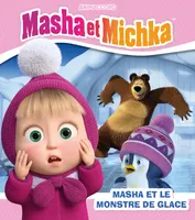 Masha et Michka - Masha et le monstre de glace, Album RC