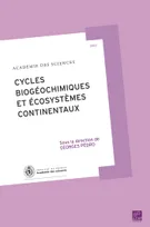 Cycles biogéochimiques et écosystèmes continentaux