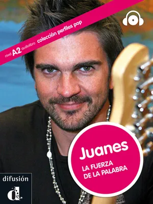 Juanes, La Fuerza De La Palabra, Livre+CD