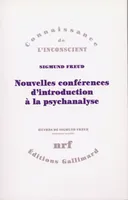 Œuvres  / de Sigmund Freud, [1], Nouvelles conférences d'introduction à la psychanalyse