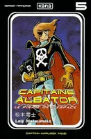 Capitaine Albator, 5, ALBATOR T5, le pirate de l'espace