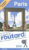 PARIS 2010 guide du routard