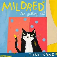 Mildred The Gallery Cat (Paperback) /anglais