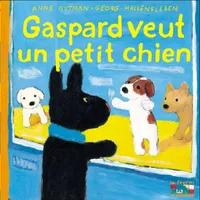 Les catastrophes de Gaspard et Lisa., 15, Gaspard veut un petit chien - 15