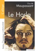 PCL collège - Le Horla et autres contes fantastiques