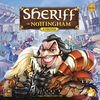 Sheriff of Nothingham - 2e édition