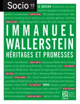 Socio n° 15/2021, Immanuel Wallerstein : héritages et promesses