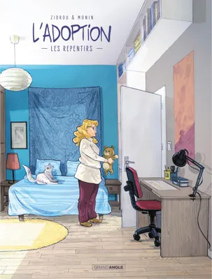 L'adoption - Cycle 2 - Tome 2