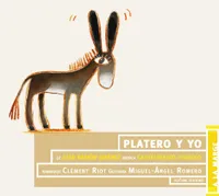 Platero y yo - Version espagnole
