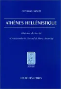 Athènes hellénistique., Histoire de la cité d'Alexandre le Grand à Marc Antoine.