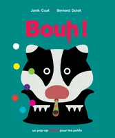 Bouh !, Un pop-up pour les petits