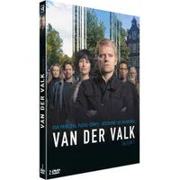 Les Enquêtes du commissaire Van Der Valk - Saison 1 (2020) - DVD