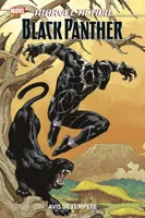 Marvel Action Black Panther : Avis de tempête (Variant Leclerc)