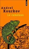 Le caméléon, roman