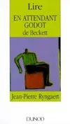 Lire en attendant Godot de Beckett