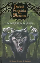 4, Société protectrice des monstres - numéro 4 Le vampire de la jungle
