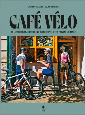 Café vélos