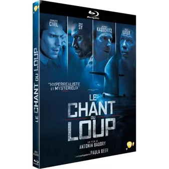 Le Chant du loup (2019) - Blu-ray
