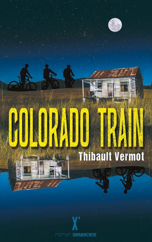 Colorado Train Thibault Vermot