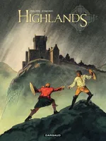 Highlands - Le portrait d'Amelia - Tome 1