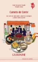 Carnets de Corée, Gastronomie, Gastronomie