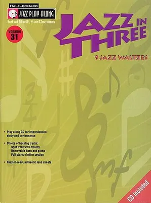Jazz In Three, European Parts