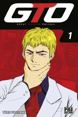 1, GTO (Great teacher Onizuka). Vol. 1