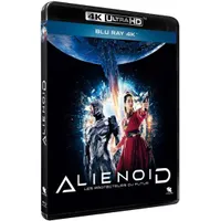 Alienoid : Les Protecteurs du futur (4K Ultra HD) - 4K UHD (2022)