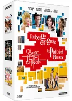 Coffret La Trilogie : L'auberge espagnole + Les poupées russes + Casse-tête chinois - DVD (2013)