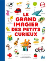 IMAGIERS LANGUES - LE GRAND IMAGIER DES PETITS CURIEUX