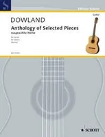 Anthology of Selected Pieces, guitar.
