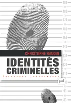 Identités criminelles