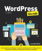 WordPress pour les Nuls, grand format, 4e éd.