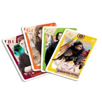 Jeux et Jouets Jeux de société Jeux de cartes Jeu de Famille - Harry Potter Jeux de cartes