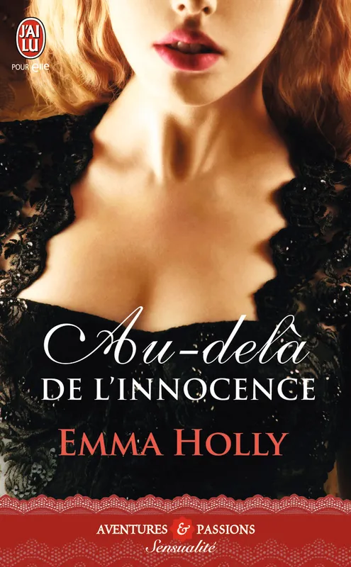 Livres Littérature et Essais littéraires Romance Au-delà de l'innocence Emma Holly