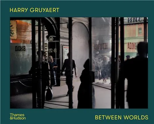 Harry Gruyaert Between Worlds /anglais GRUAERT/CAMPANY