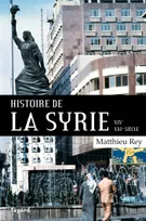 Histoire de la Syrie  XIX-XXIe siècle