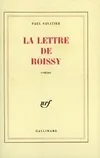 La lettre de Roissy, roman
