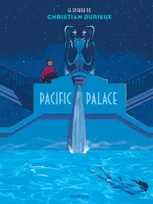 Une aventure de Spirou et Fantasio, Le spirou de Christian Durieux, Pacific Palace