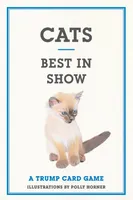 Cats: Best in Show A trump card game /anglais