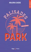 3, Palisades Park - Tome 3, Blue shield