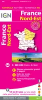 802, 1M802 France Nord-Est