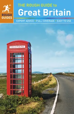 Great Britain 9 rough guide