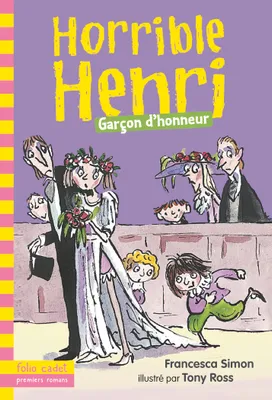 14, Horrible Henri, 14 : Garçon d'honneur