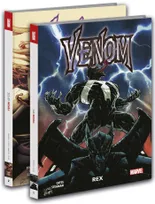Venom Pack découverte T01 & T02