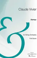 Zipangu, string orchestra. Partition.