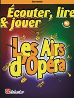 Les Airs d'Opéra, Clarinette