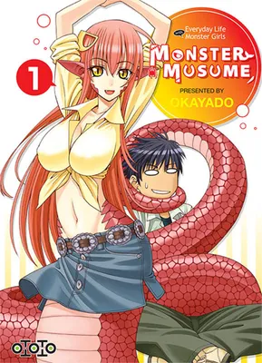 1, Monster musume : everyday life with Monster girls. Vol. 1