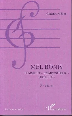 Mel Bonis, (2e édition)