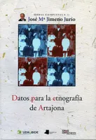 Obras completas / José María Jimeno Jurio, 53, Datos para la etnografía de Artajona